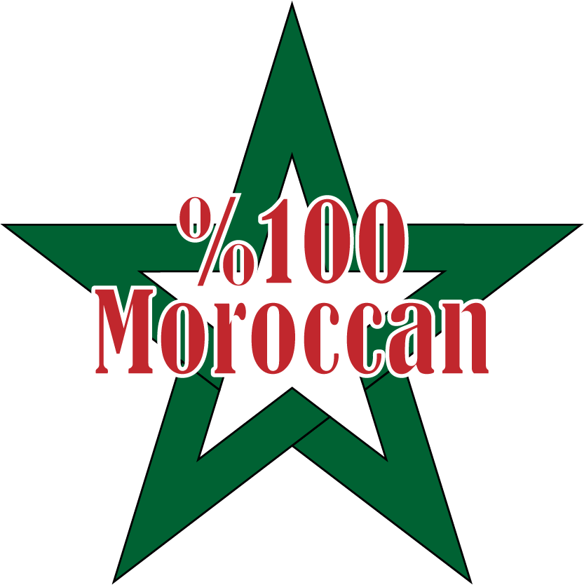 100% Marocain