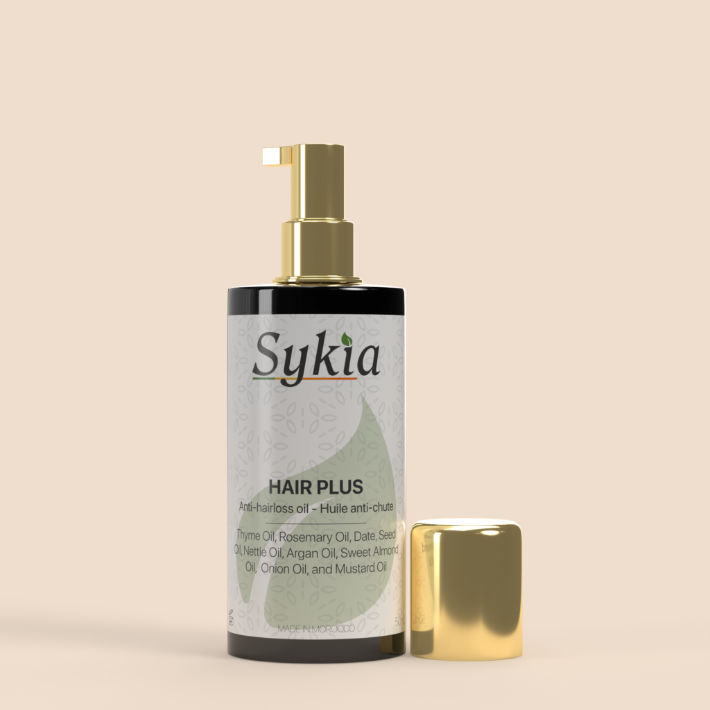 Sykia Hairplus