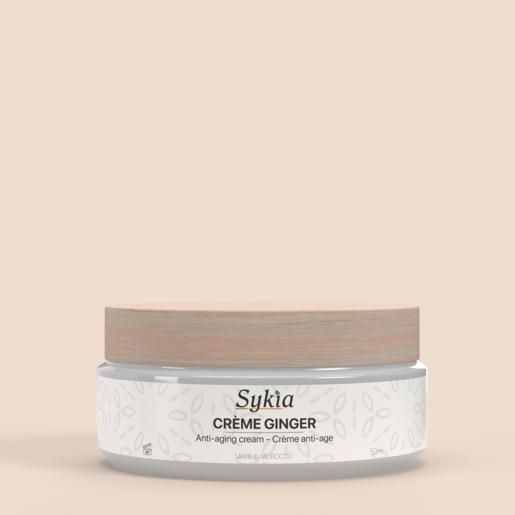 Sykia Crème Ginger